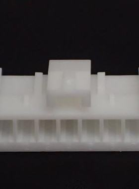 JST连接器塑壳 XARP-07V 自家现货供应原厂XA系列 2.5MM间距