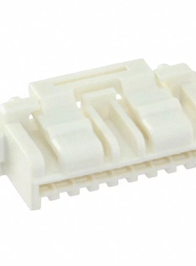 MOLEX502578-0900 5025780900连接器塑壳原装一个起拍