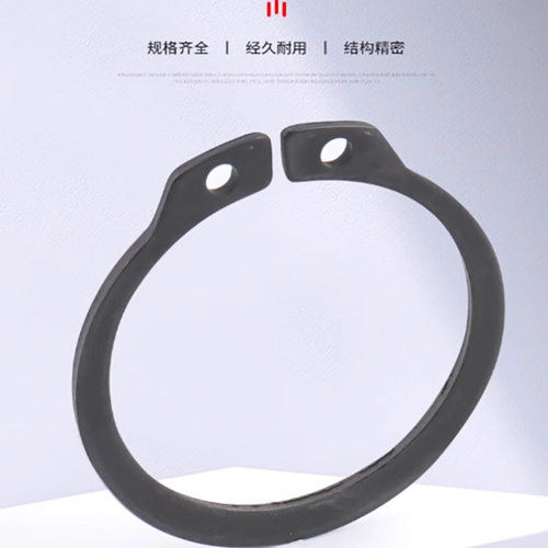 外卡簧Φ3-Φ90规格65锰钢GB894