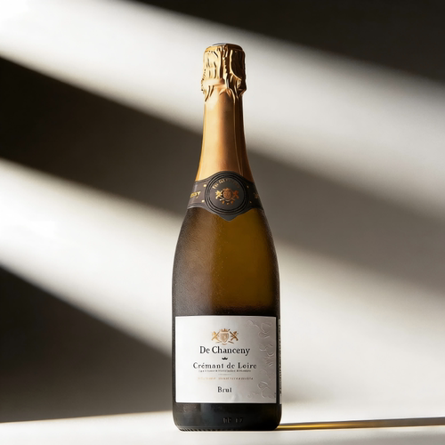 卢瓦尔联盟Cremant de Loire天然高泡不甜传统法起泡酒半干白