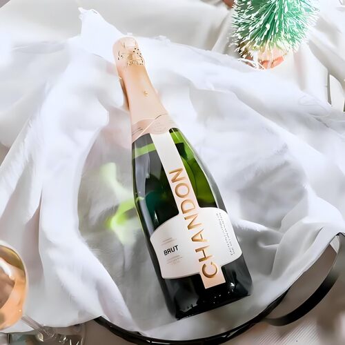 夏桐桃红起泡酒甜型香槟葡萄酒