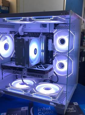 上海同城DIY组装游戏主机4060TI