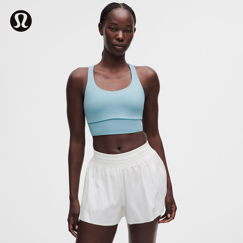 Energy 女士长款运动内衣 *Evolve丨lululemon丨LW2EHUS