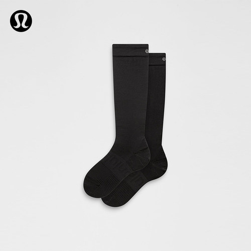 Power Stride 及膝袜丨lululemon丨LU9DBXS