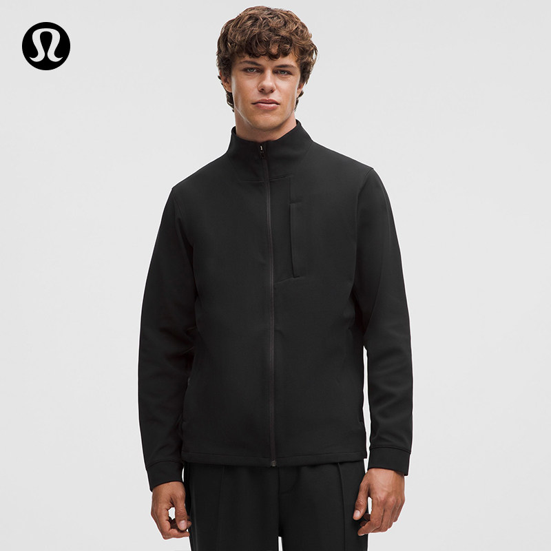 Sojourn 男士夹克丨lululemon丨LM3FYDS图片