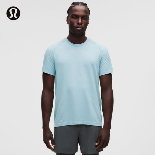 Metal Vent Tech™ 男士运动短袖 T 恤丨lululemon丨LM3FG2S
