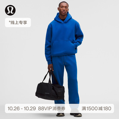 Steady State™ SuperLoft™ 男士运动裤丨lululemon丨LM5BRJS