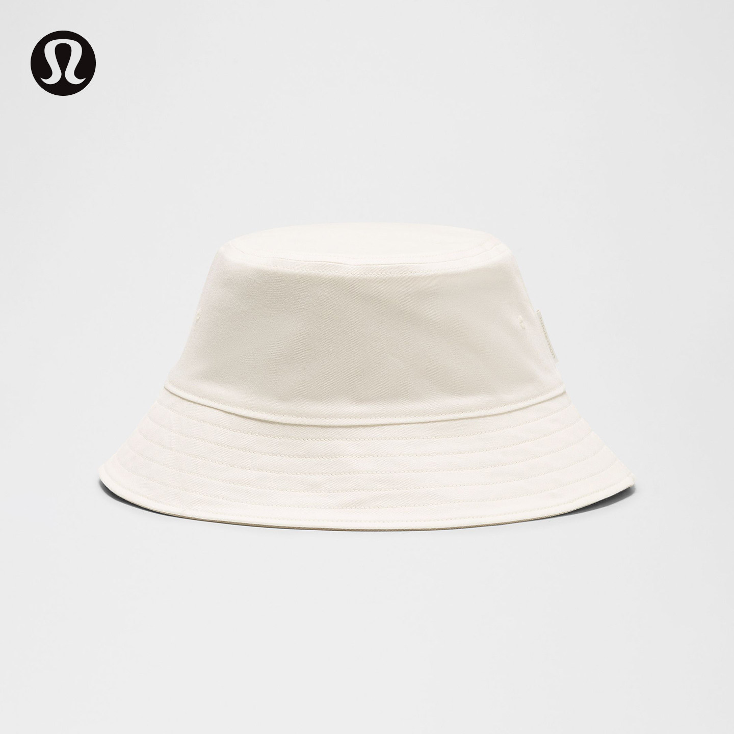 Reversible 双面可戴棉混纺渔夫帽丨lululemon丨LU9DBIS图片