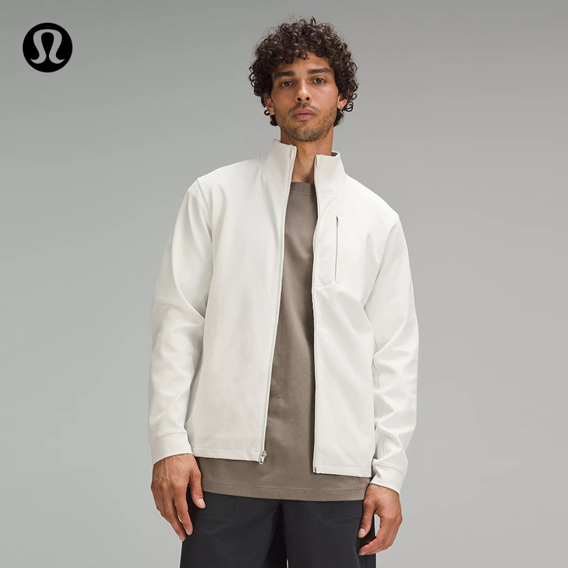 Sojourn 男士夹克丨lululemon丨LM3CZOS图片