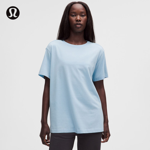 All Yours 女士 T 恤 *Wash丨lululemon丨LW3KRIS