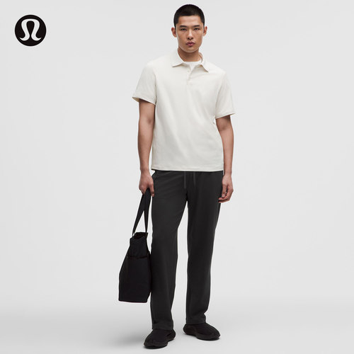Mesh Soft Jersey男士针织长裤*常规款 芯吸丨lululemon丨LM5BUHS