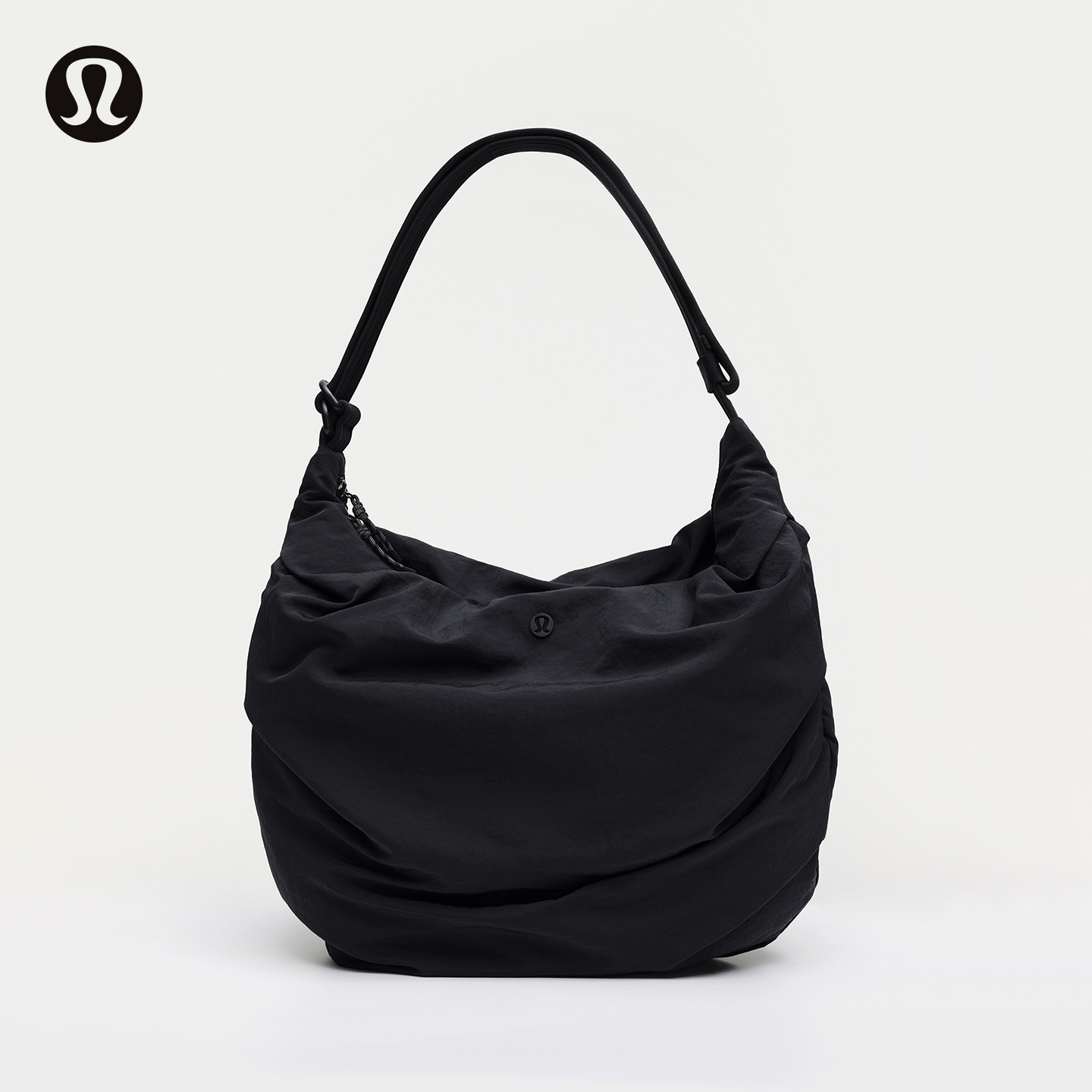 Draped 女士大款单肩包丨lululemon丨LW9GNGS图片