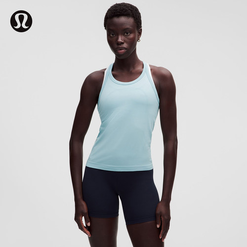 Swiftly Tech™ 女士工字运动背心2.0 *Race丨lululemon丨LW1FP2S
