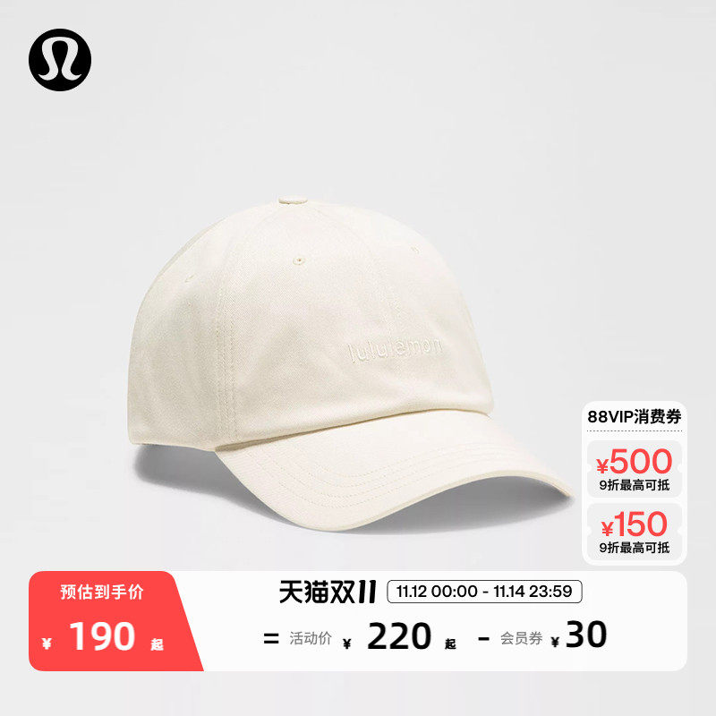 Unisex Classic ��Ůͬ����˶�ñ حlululemonحLU9BOTS