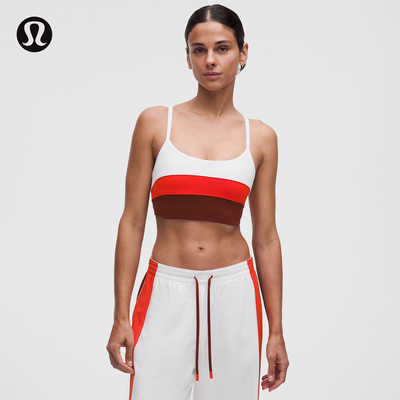 Scoopneck Racerback 女士网球运动内衣 B/C丨lululemon丨LW2EUUS
