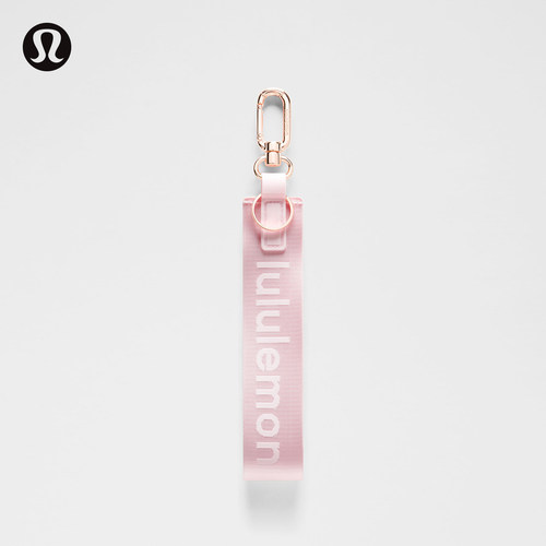 Never Lost 钥匙挂绳丨lululemon丨LU9B20S