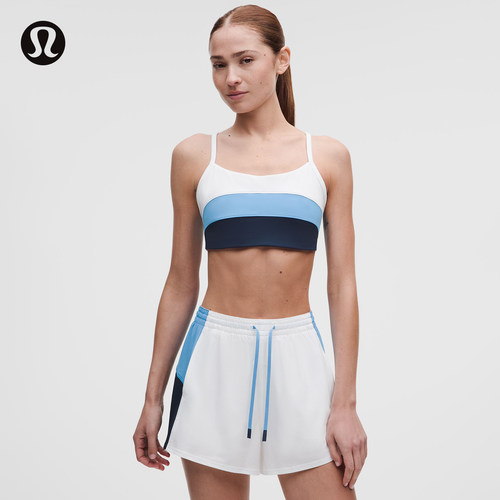 Scoopneck Racerback 女士网球运动内衣 B/C丨lululemon丨LW2EUUS