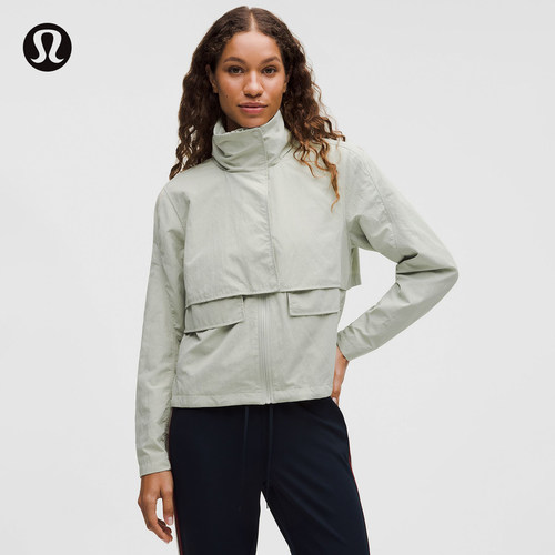 Always Effortless 女士外套 防晒拒水丨lululemon丨LW4BW8S