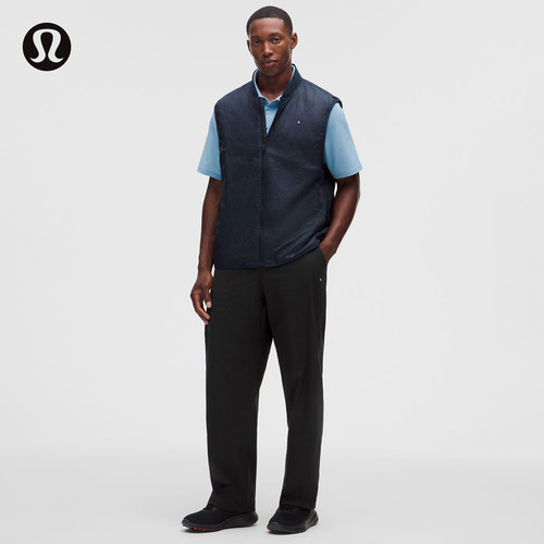 Stretch Twill 男士高尔夫宽松长裤 *常规款丨lululemon丨LM5BO6S