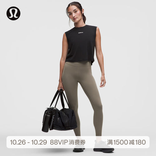 Wunder Train™女士高腰紧身裤24