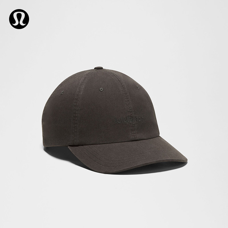 Classic 经典运动帽 *Wash丨lululemon丨LU9DTTS - 实物图