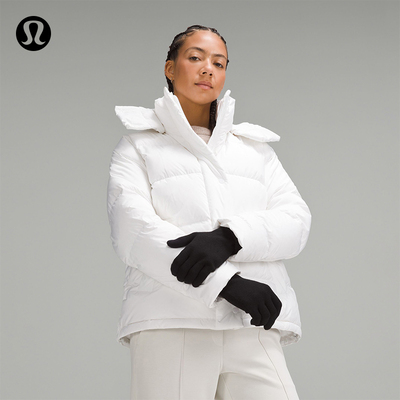 Warm Revelation 手套丨lululemon丨LU9BXAS