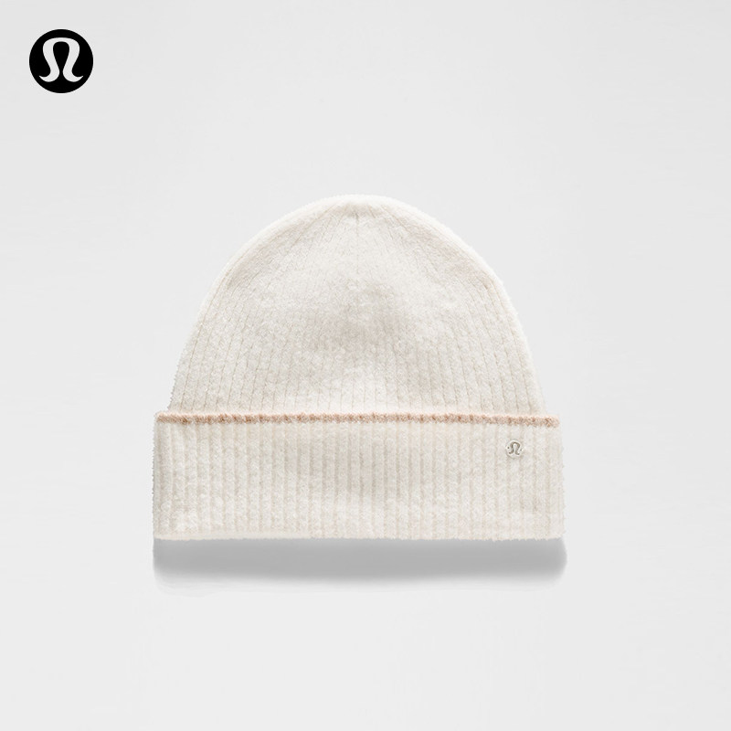 Alpaca 女士羊驼毛混纺针织帽丨lululemon丨LW9FT2S图片