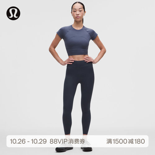 Fast and Free™女士运动高腰紧身裤24