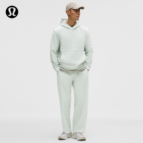 Textured Spacer 男士纹理宽松剪裁直筒长裤丨lululemon丨LM5BL1S