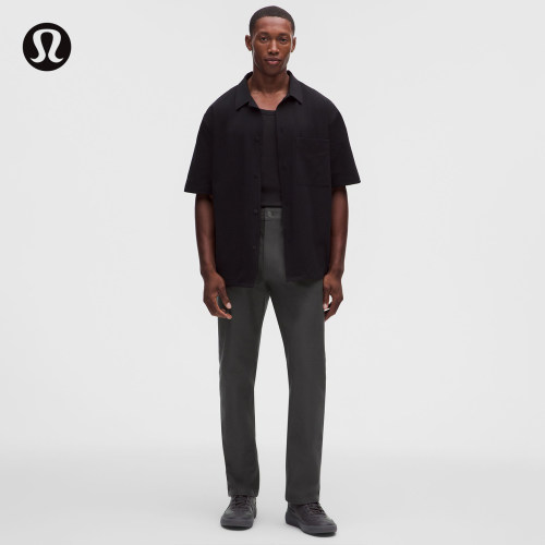 EasyFive™ 男士五袋款经典剪裁直筒长裤30L丨lululemon丨LM5BI2S