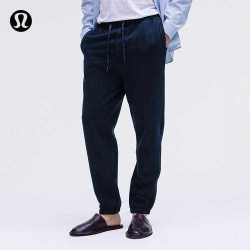 Steady State 男士运动裤 *常规款*拉绒丨lululemon丨 LM5BBRS