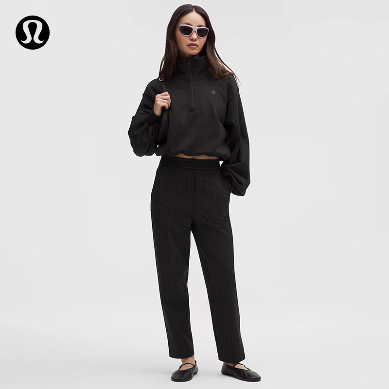 Daydrift™ 女士高腰收腿长裤丨lululemon丨LW5IDJA