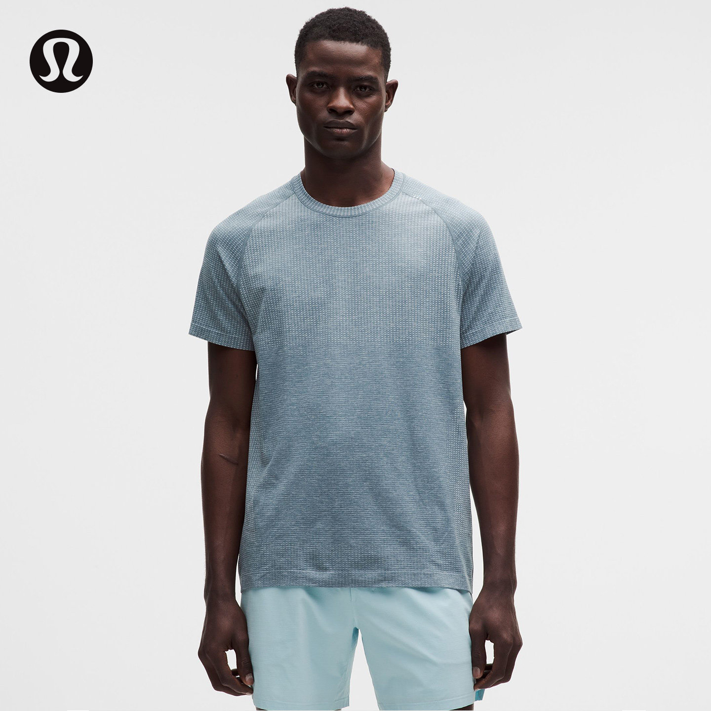 Metal Vent Tech™ 男士运动短袖 T 恤丨lululemon丨 LM3FG2S图片