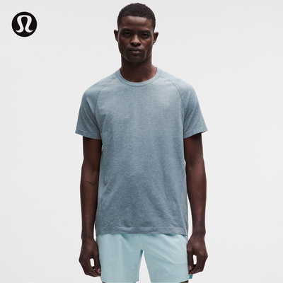 Metal Vent Tech™ 男士运动短袖 T 恤丨lululemon丨 LM3FG2S