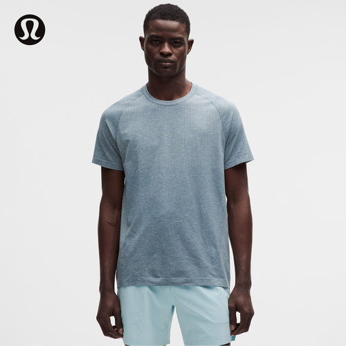 Metal Vent Tech™ 男士运动短袖 T 恤丨lululemon丨 LM3FG2S