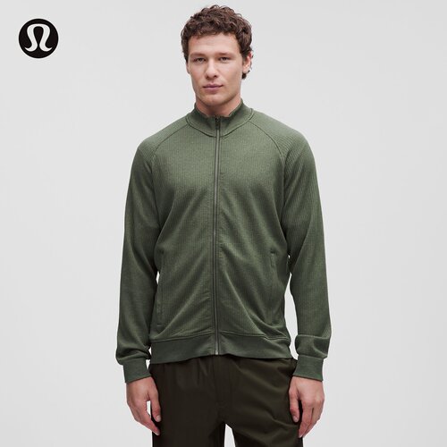 Engineered Warmth™ 男士运动夹克丨lululemon丨LM3FZLS