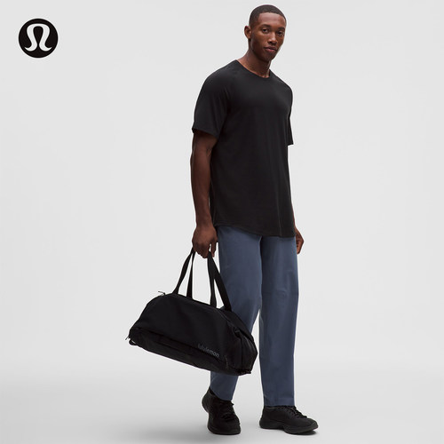 Zeroed In™男士经典剪裁多功能长裤*常规款丨lululemon丨LM5BQ5S