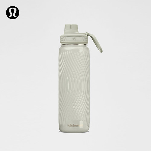 Back to Life 运动水瓶 710ml丨lululemon丨LU9DCDS