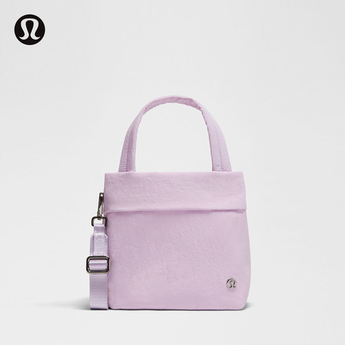 On My Level 女士小款手袋丨lululemon丨LW9FNDS
