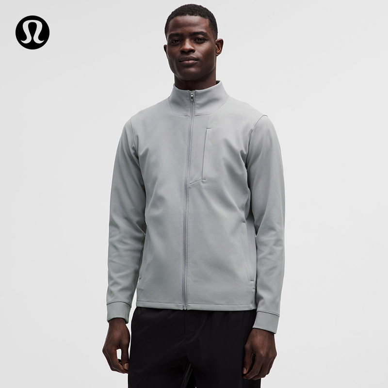Sojourn 男士夹克丨lululemon丨LM3FYDS图片