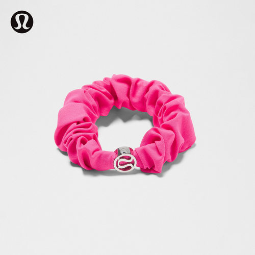 Uplifting 女士带徽标发圈丨lululemon丨LW9FDGS