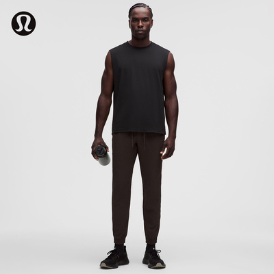 License To Train™男士纹理运动裤 *常规款丨lululemon丨LM5BFGS