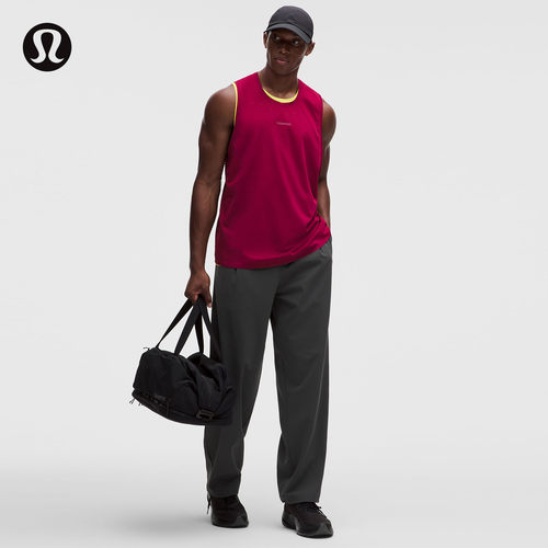Daydrift™ 男士宽松剪裁褶饰长裤 *常规款丨lululemon丨LM5BWOS