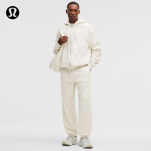 French Terry 男士毛圈布运动裤 *常规款丨lululemon丨LM5BM9S