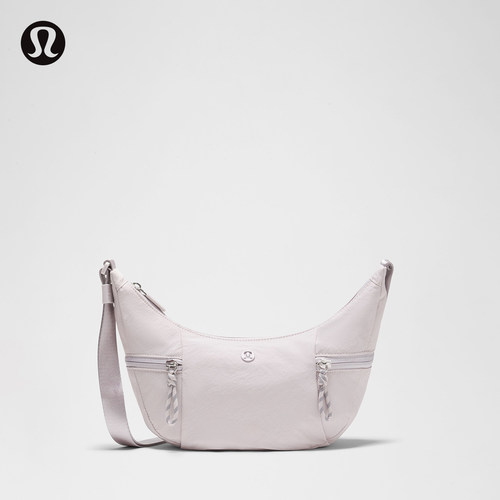 Small Slouchy 小款斜挎包 拒水丨lululemon丨LU9E04S