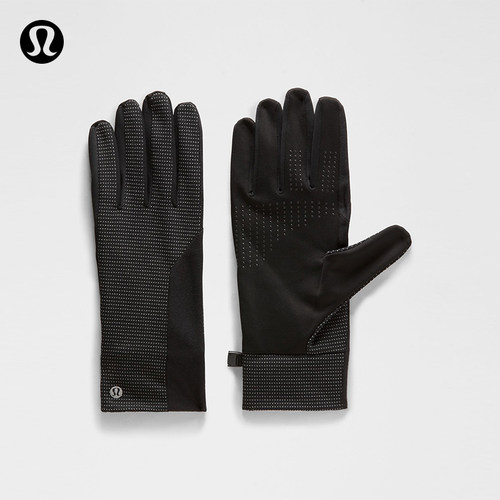 Fast and Free 男士运动手套丨lululemon丨LM9B13S