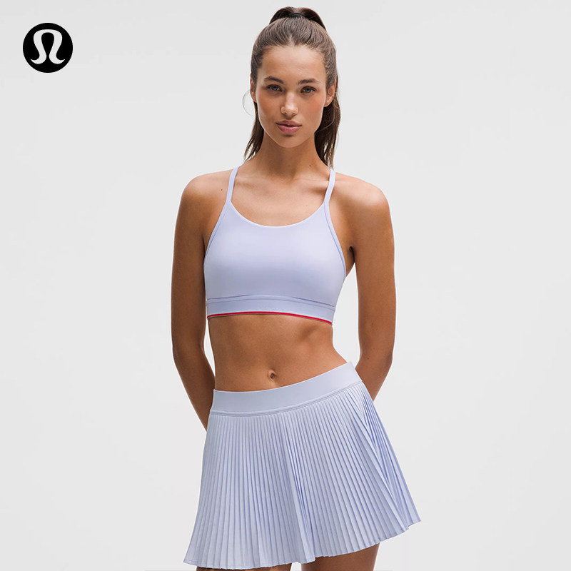 Flow Y 女士中度支撑运动内衣 *徽标款丨lululemon丨LW2EJ3S图片