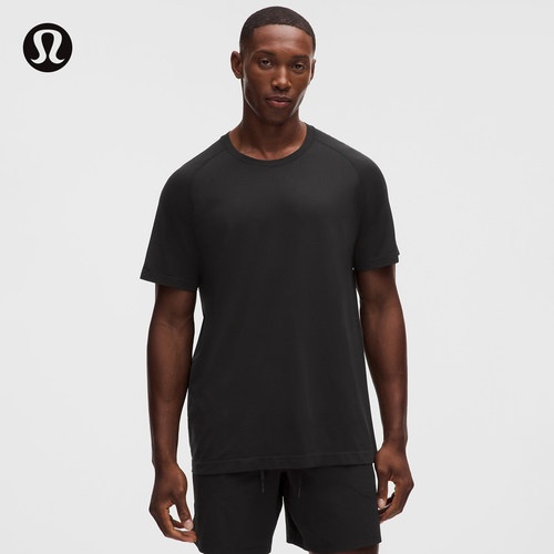 Metal Vent Tech™ 男士运动短袖 T 恤丨lululemon丨LM3FG2S