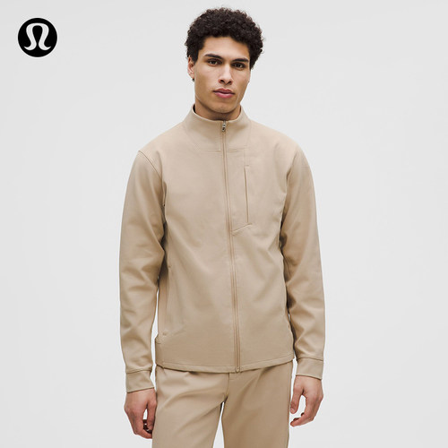 Sojourn 男士夹克丨lululemon丨LM3FYDS