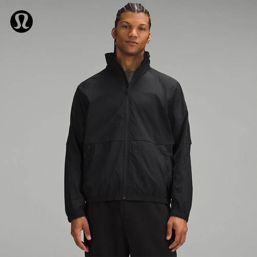 Evergreen 男士夹克  丨lululemon丨LM4AP5S